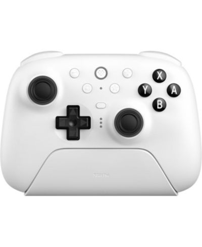 Bluetooth-контроллер 8BitDo Ultimate 2 с Hall Effect Triggers и док-станцией