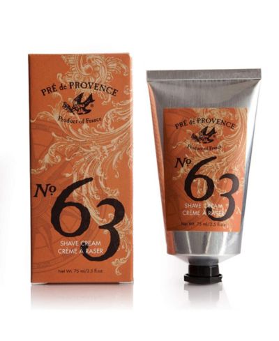 Мужской крем для бритья Pre de Provence 63, 75 ML