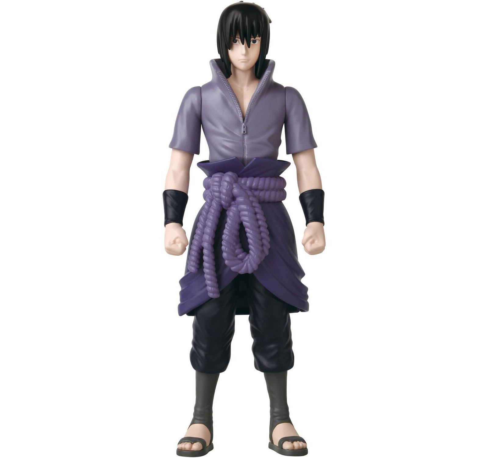 Фигурка Bandai Naruto Anime Heroes: Mega - Sasuke Uchiha 12" Action Figure