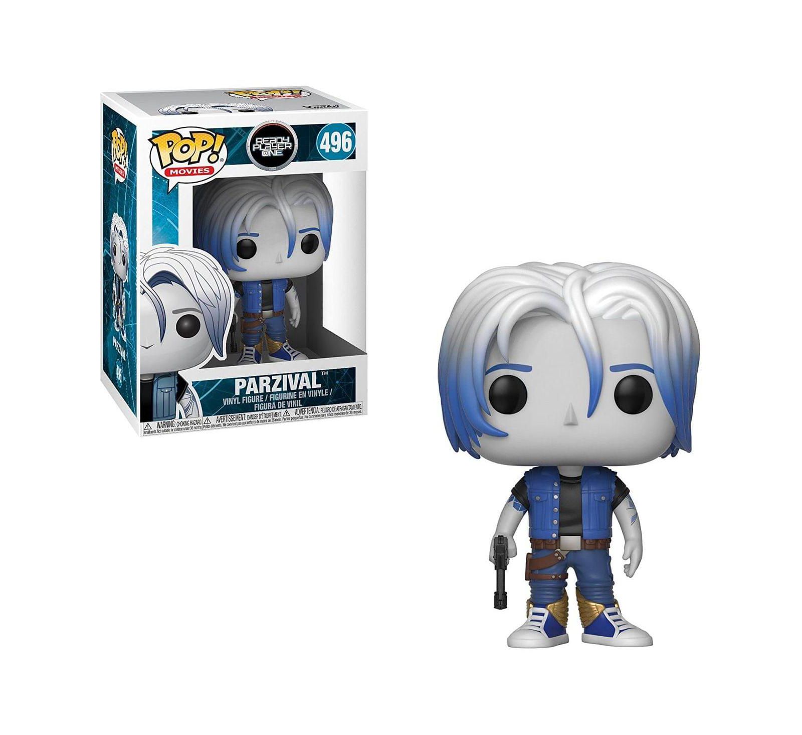 Виниловая фигурка Funko POP Ready Player One: Parzival
