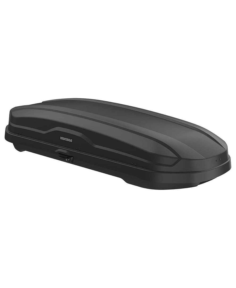 Автомобильный бокс Yakima NX 18 Cubic Ft для StreamLine Crossbars, Black