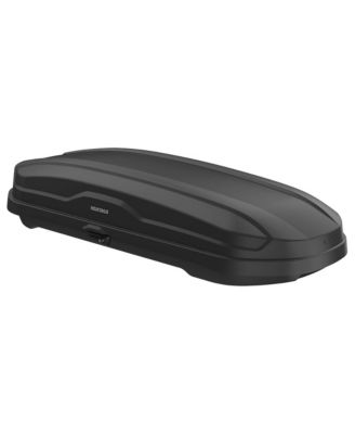 Yakima NX 18 Cubic Ft General Vehicle Cargo Box for StreamLine Crossbars, Black