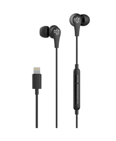Jlab JBuds Pro Wired Lightning Water-Resistant Earbuds