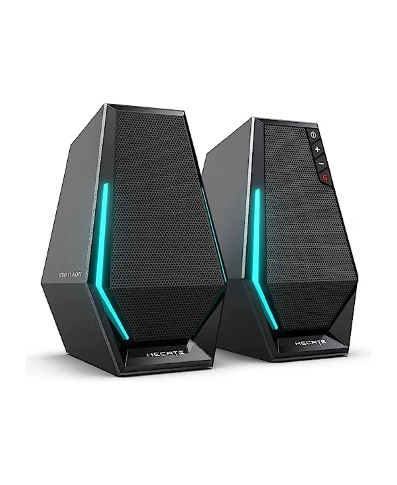 Edifier G1500 Hecate Gaming RGB Bluetooth Speaker