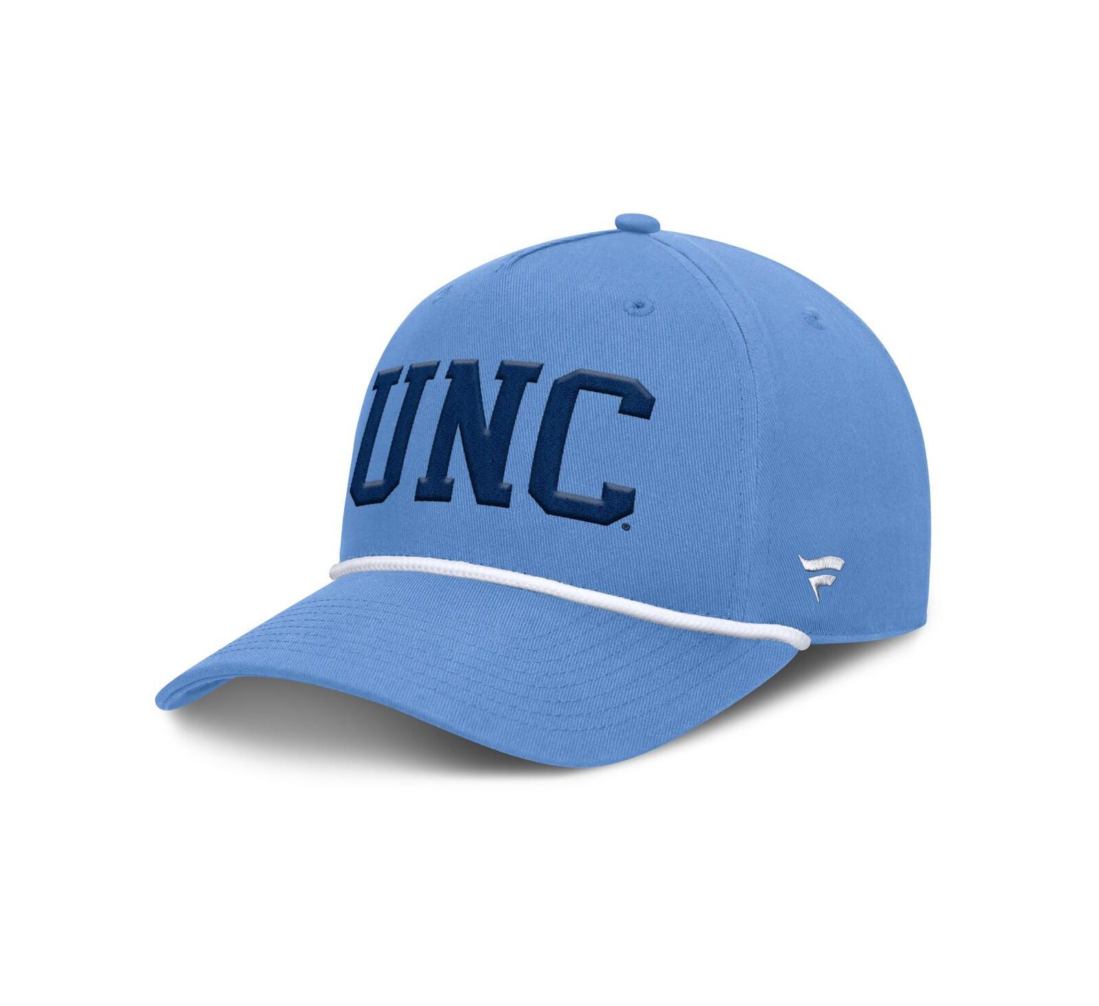 Мужская кепка Fanatics Carolina Blue North Carolina Tar Heels