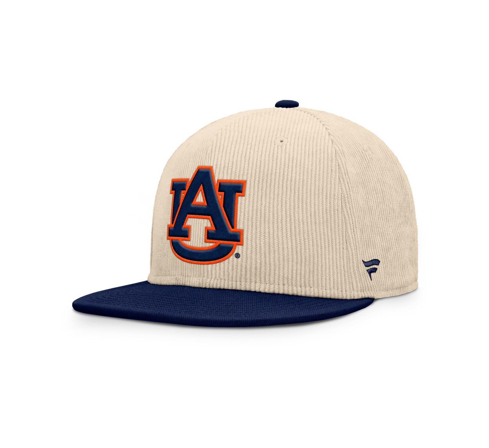 Мужская кепка Fanatics Auburn Tigers Tan