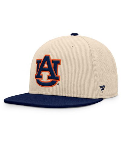 Мужская кепка Fanatics Auburn Tigers Tan