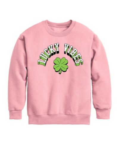 Hybrid Apparel детская футболка с принтом Lucky Vibes
