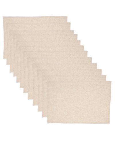 Saro Lifestyle Classic Charm Placemat, Set of 12