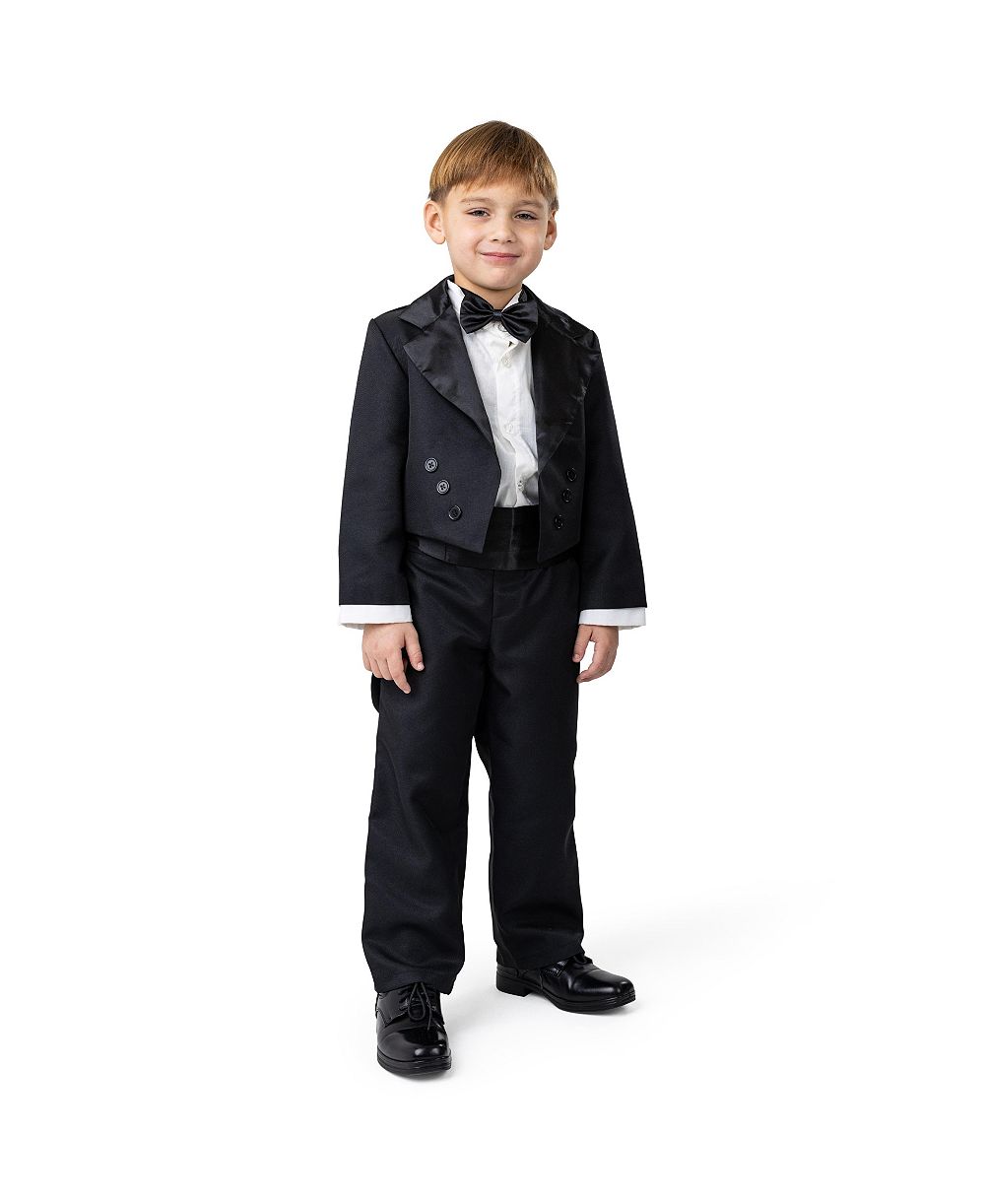 Костюм-смокинг Dress Up America черный — Детский