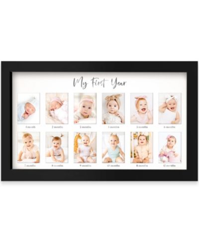 Рамка для фото KeaBabies Nova Baby's First Year
