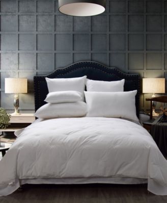 Royal Elite Luxurious Long Strand Mulberry Silk Comforter, King