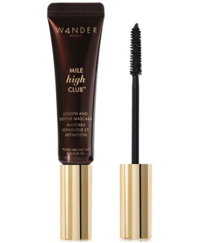 Wander Beauty тушь для ресниц Length & Define Mile High Club