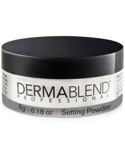 Пудра Dermablend Setting Powder, 0.18 oz.