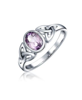 Purple amethyst