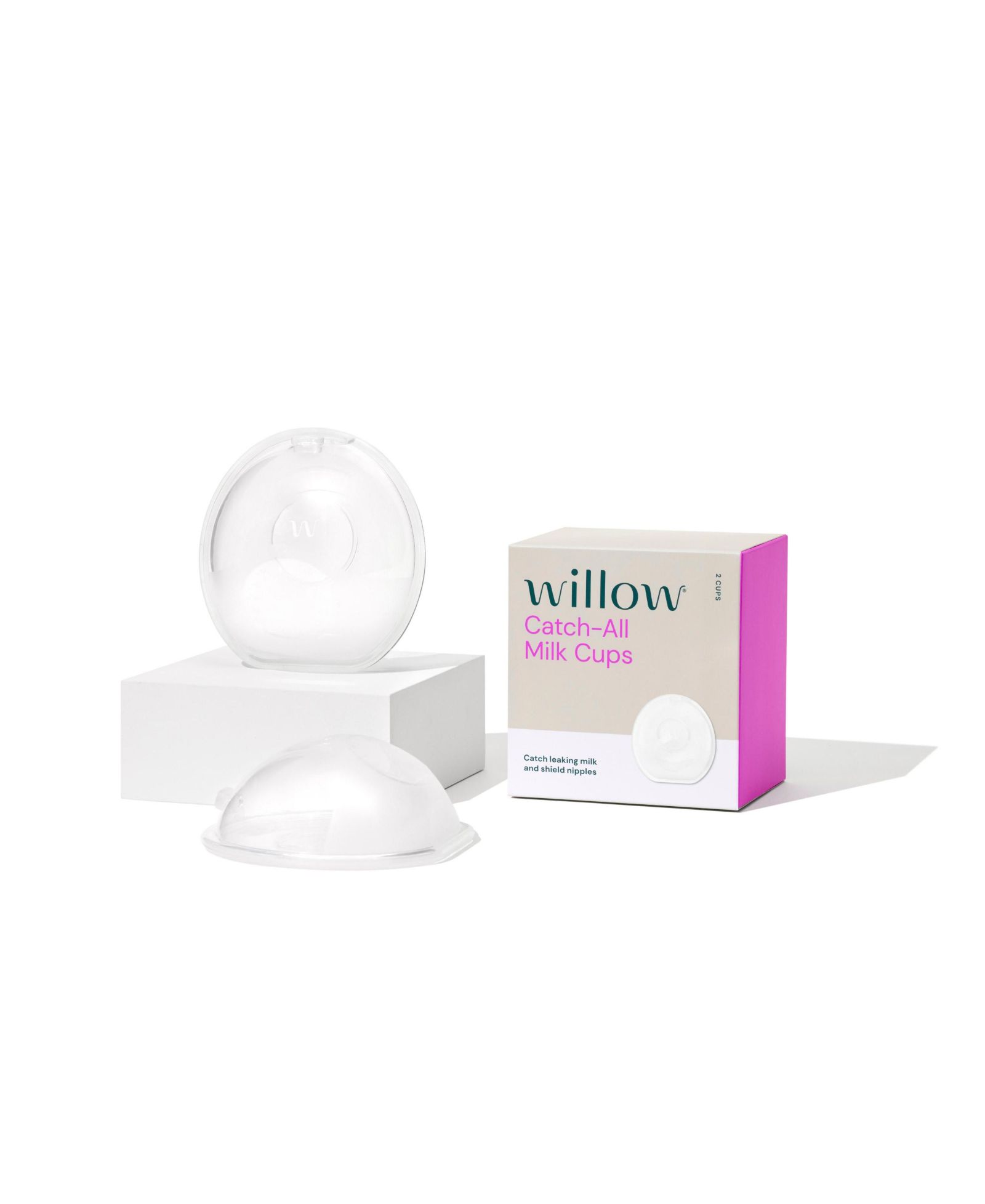 Willow Набор из 2 молочных чашек Willow Catch All