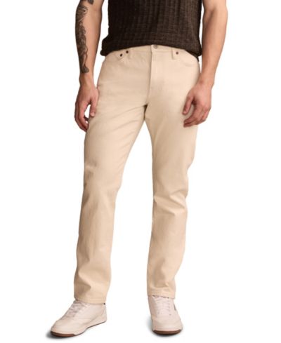 Мужские джинсы Lucky Brand 410 Athletic Straight