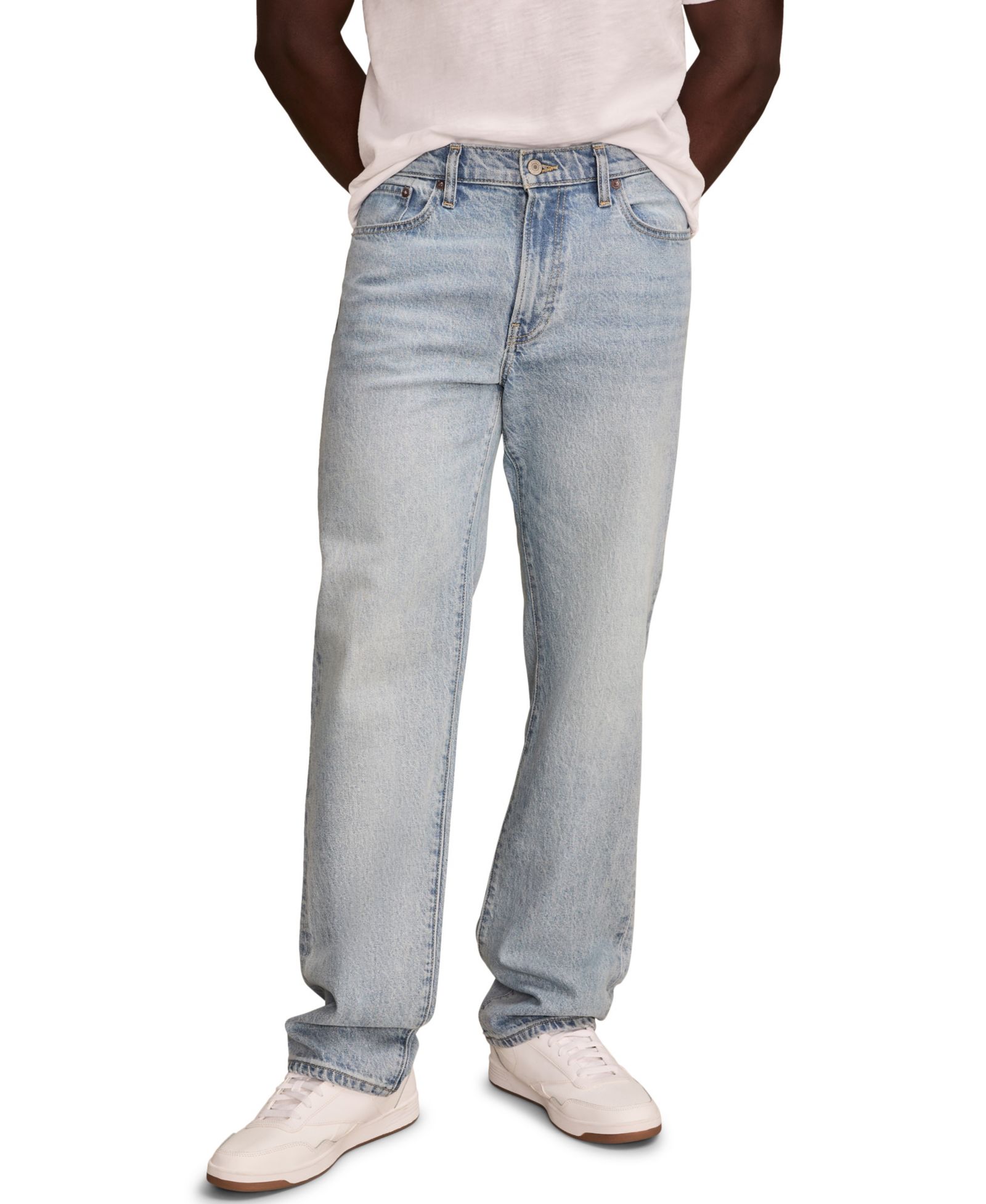Lucky Brand Men's 363 Vintage Straight Jeans