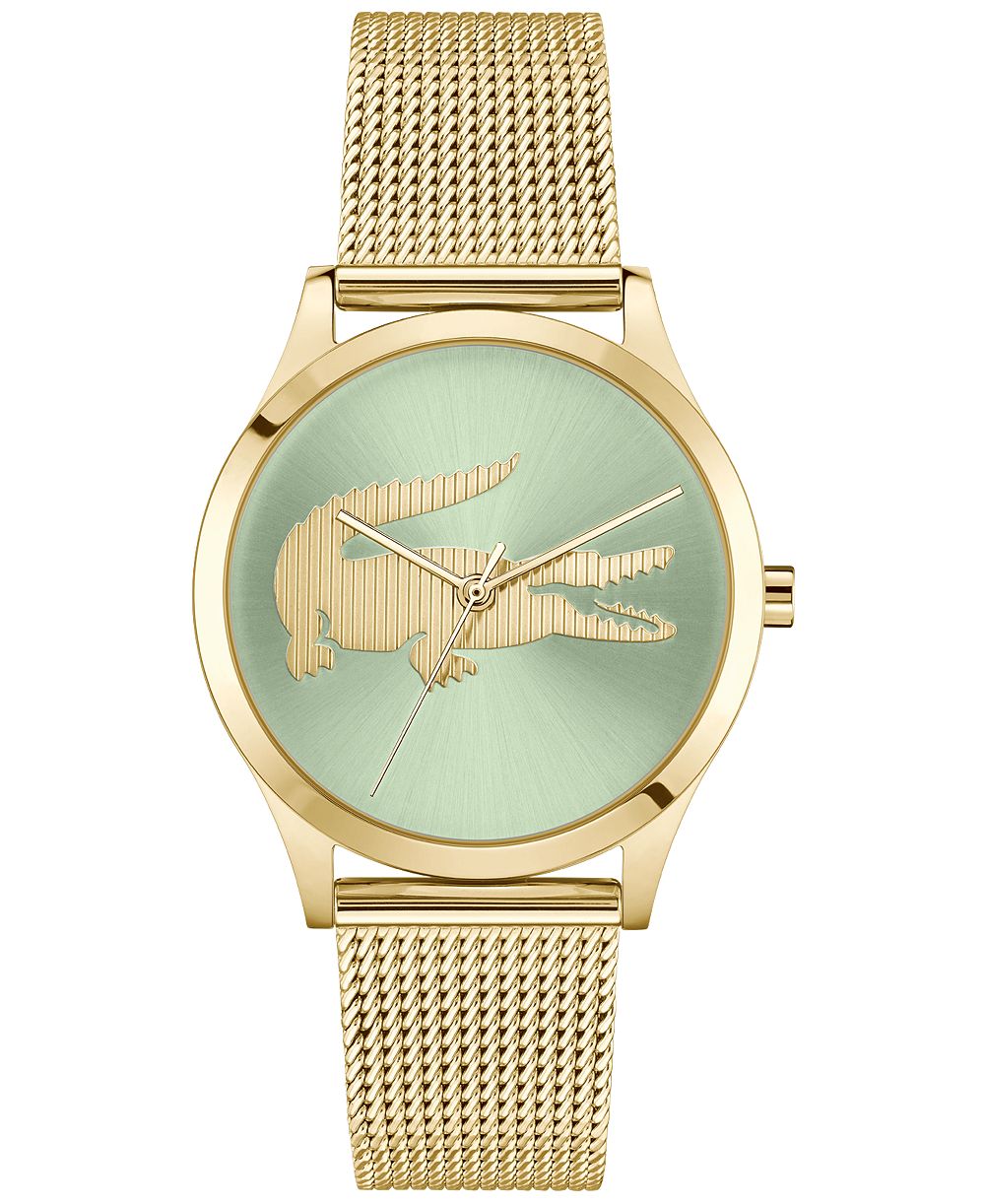Lacoste Женские наручные часы с браслетом из нержавеющей стали, 36mm