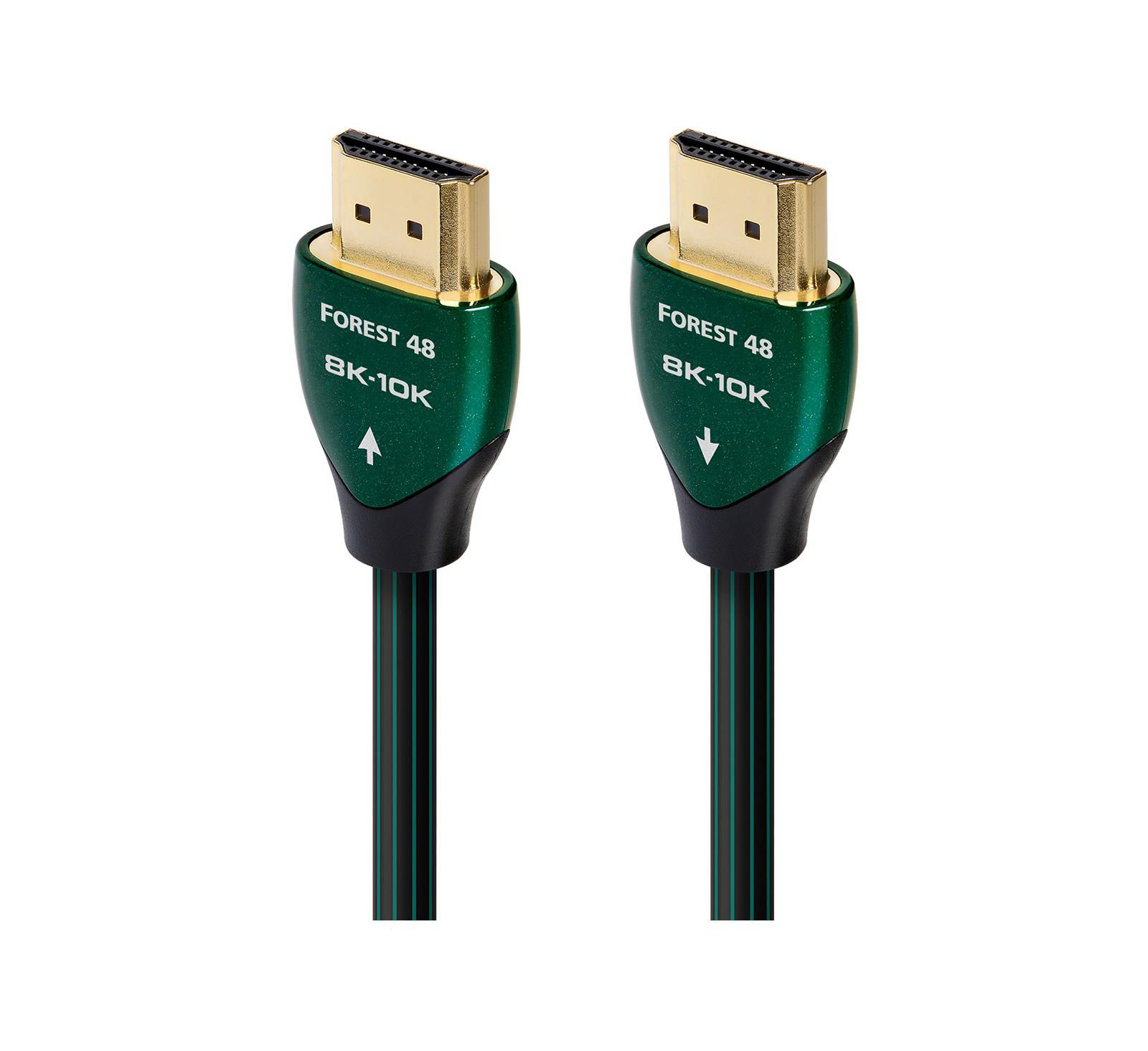 AudioQuest HDMI кабель Ultra High Speed 48Gbps 8K-10K