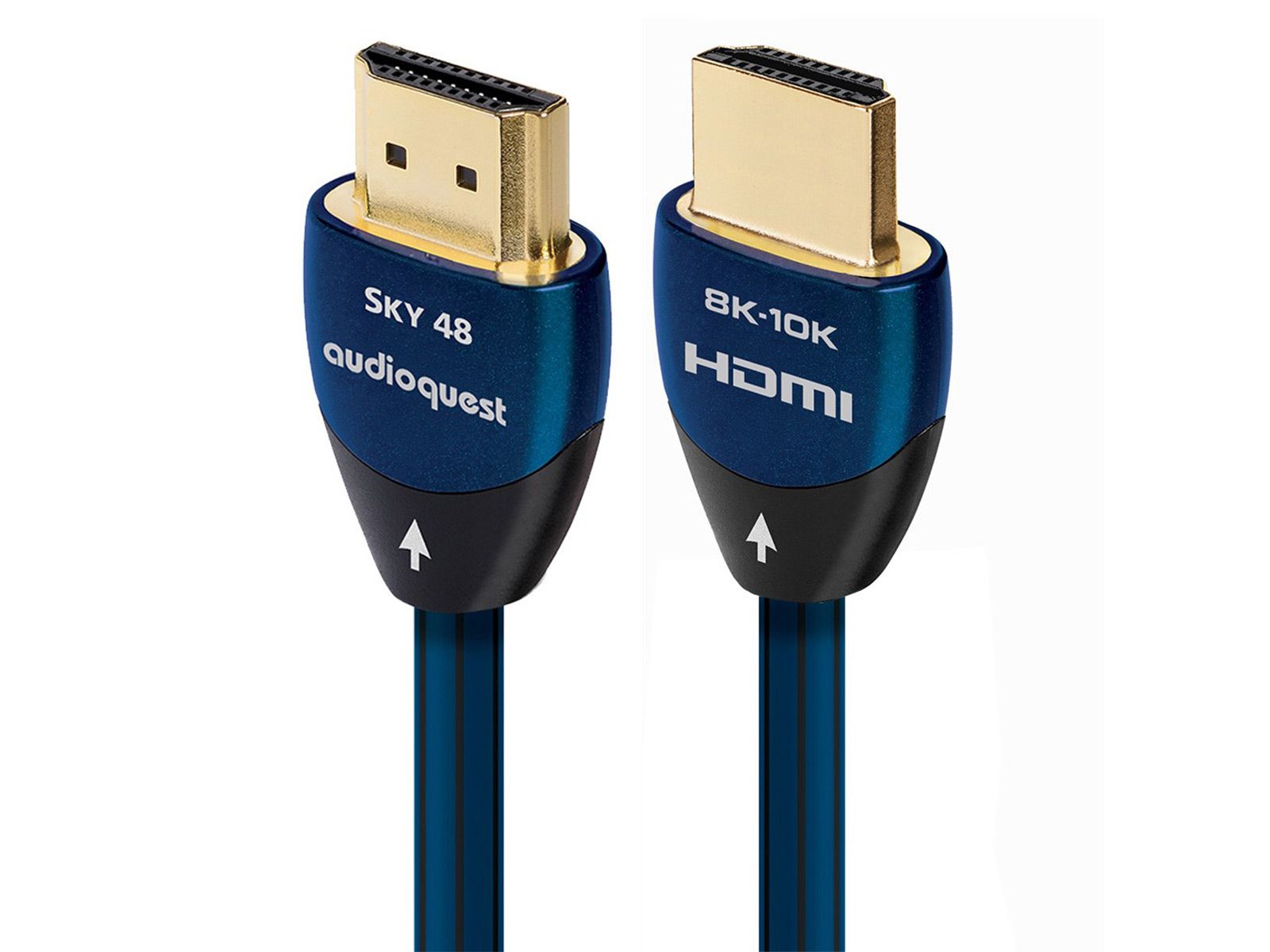 AudioQuest кабель HDMI AudioQuest SKY 48 Gbps 8K/10K Ultra High Speed с eARC