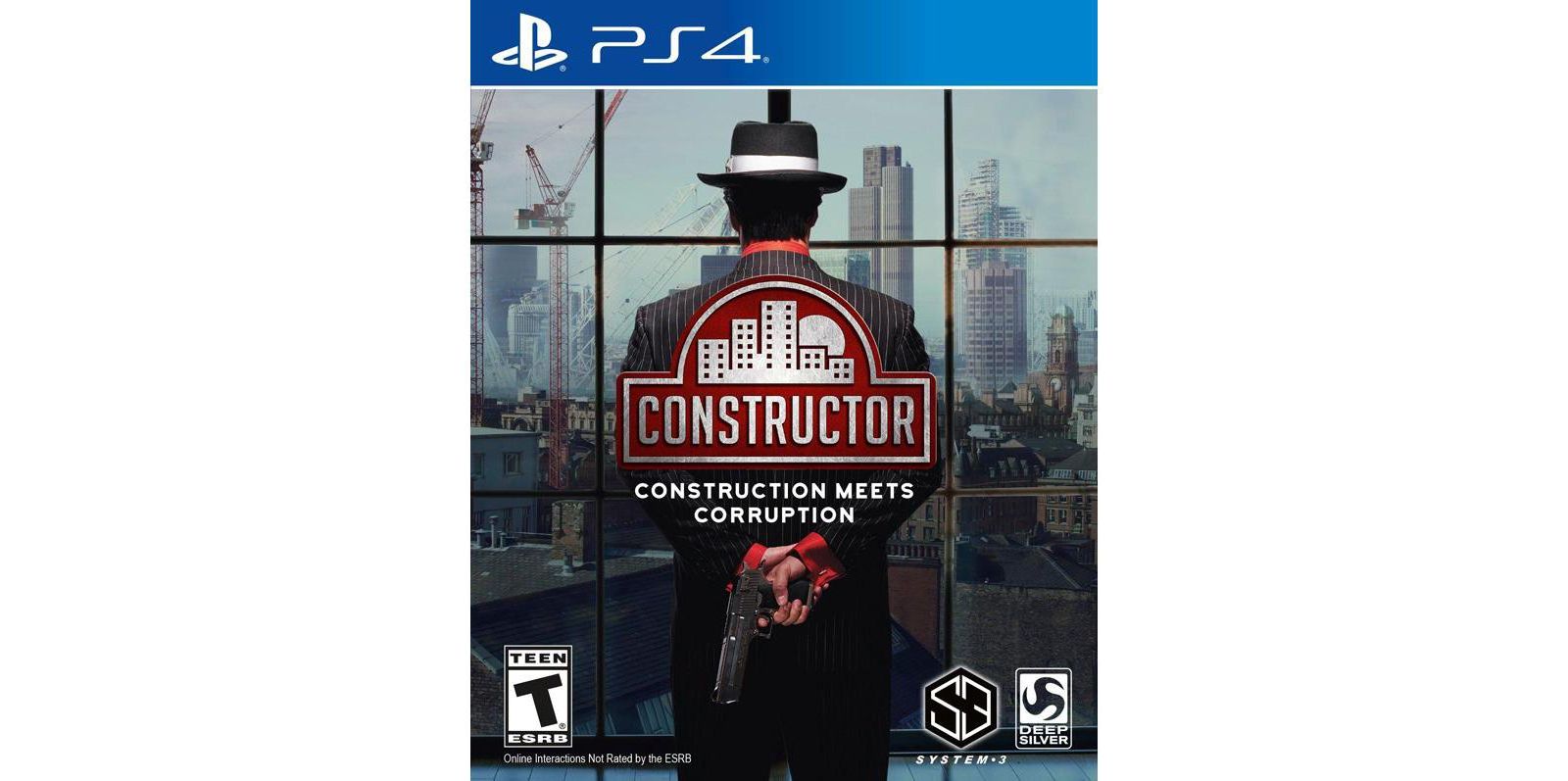 Constructor - PlayStation 4
