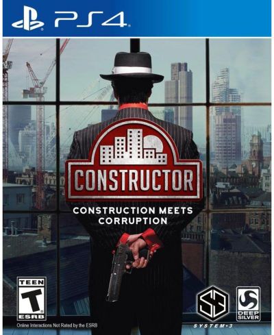 Constructor - PlayStation 4