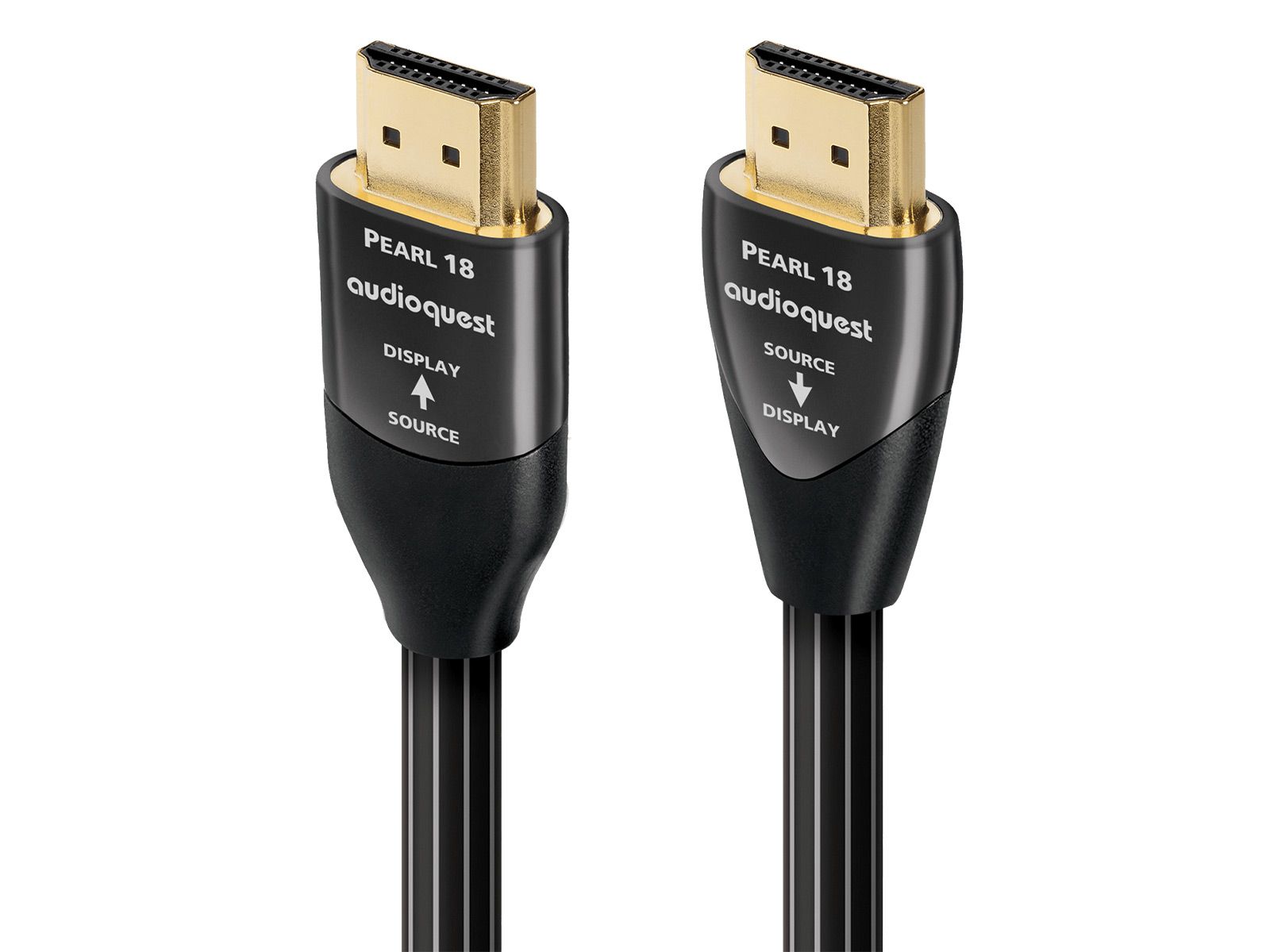 Audioquest Pearl Active 4K HDMI Cable, 24.60 ft.