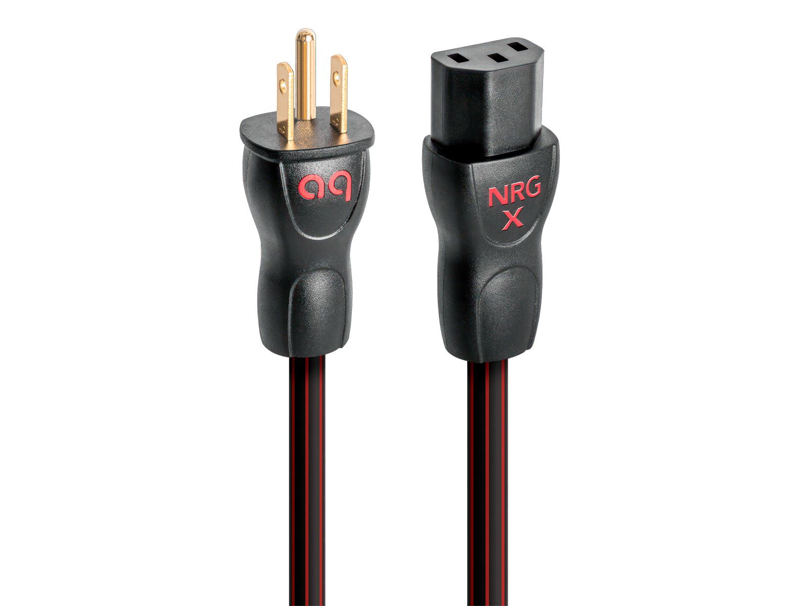 Кабель питания AudioQuest NRG-X3 для усилителей и кондиционеров питания - 6.56 ft (2m)