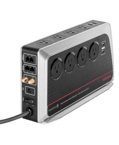 AudioQuest сетевой фильтр PowerQuest 3 на 8 розеток