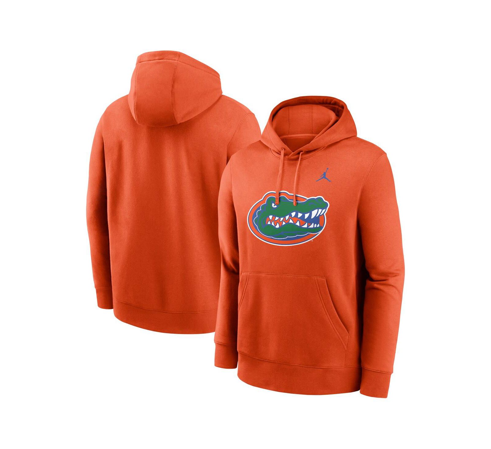 Jordan Мужское худи Jordan Florida Gators Primetime Club Fleece