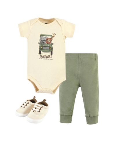 Going on safari short sleeve