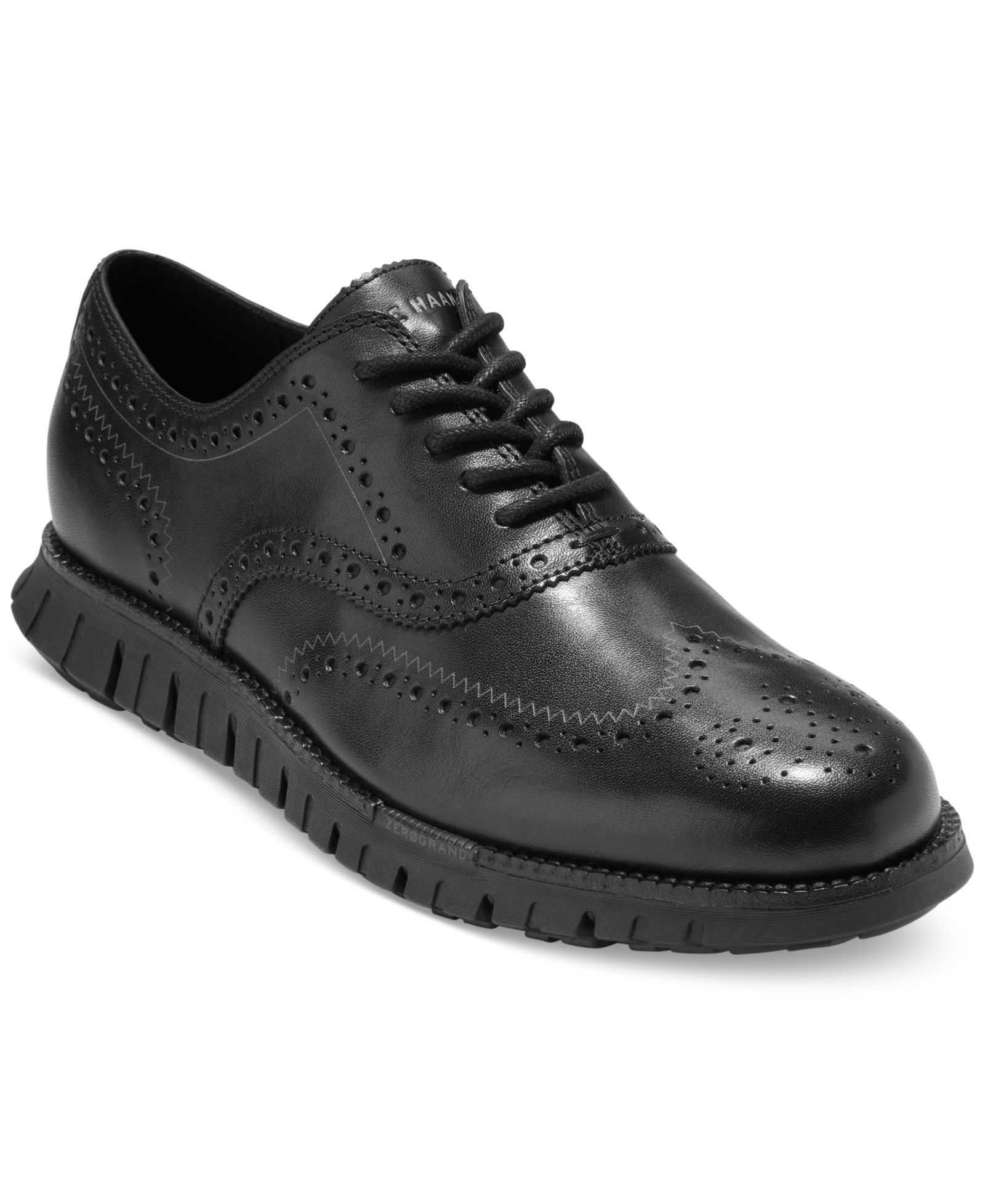 Cole Haan Мужские туфли ZERØGRAND Remastered Lace-Up Wingtip Oxford