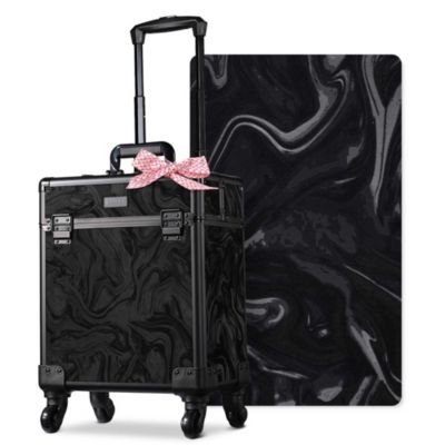 Кейс для макияжа Byootique Rolling Makeup Train Case