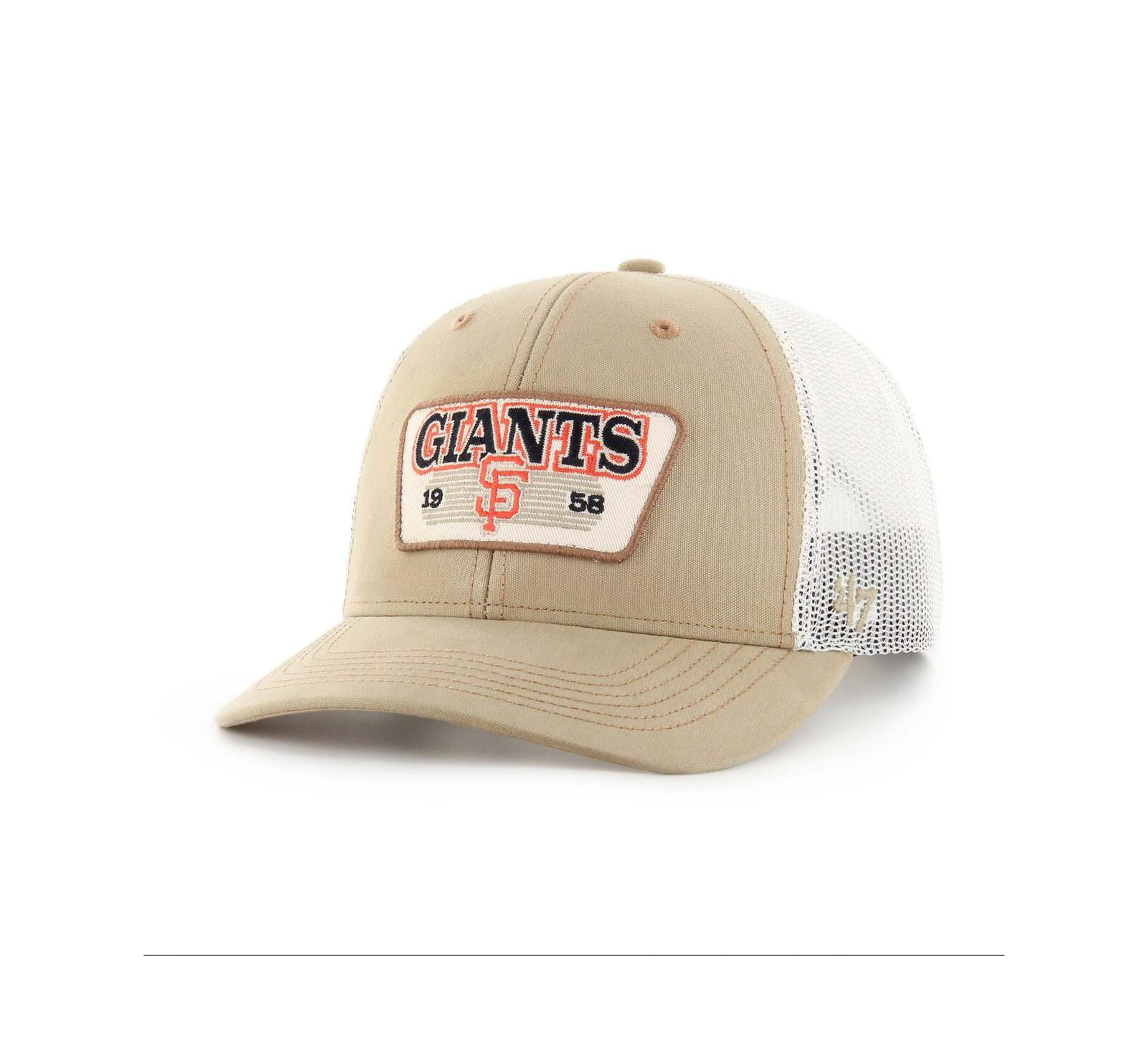 '47 Brand Мужская кепка San Francisco Giants Ridgewood Trucker