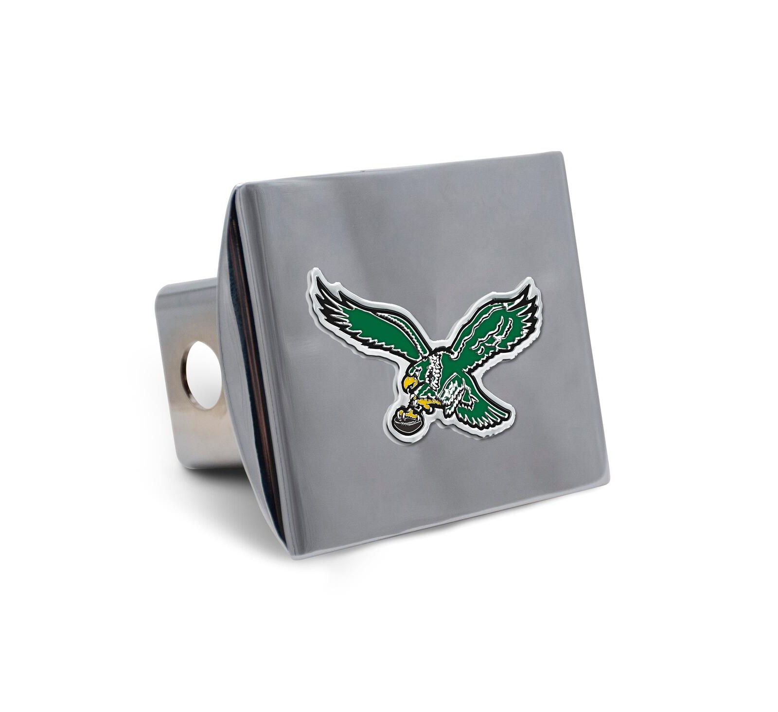 Wincraft Philadelphia Eagles Premium Metal Hitch Cover