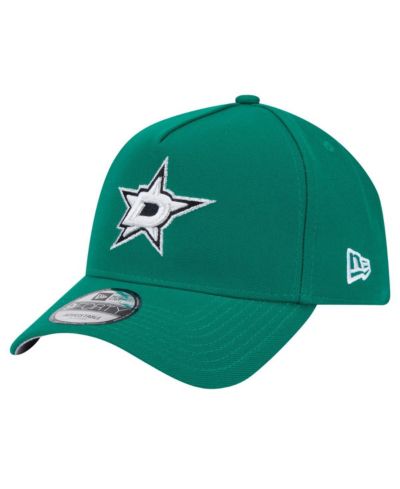 New Era кепка мужская Dallas Stars Core A-Frame 9FORTY, Kelly Green