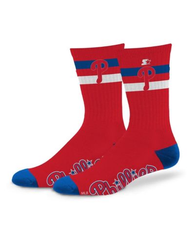 Носки Starter Philadelphia Phillies 2-Stripe Мужские и Женские