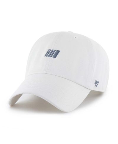 '47 Brand Men's Tan NASCAR Foundation Clean Up Adjustable Hat