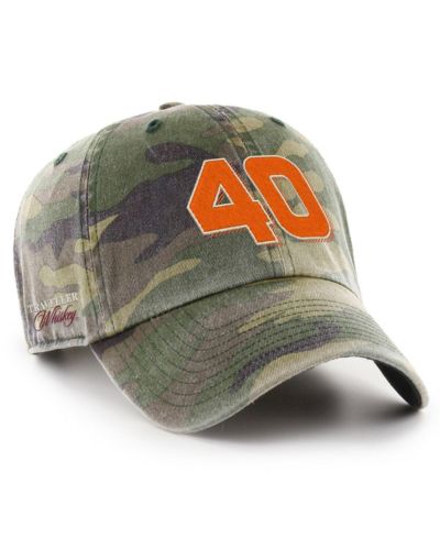 Мужская кепка '47 Brand Camo Justin Allgaier Traveller Whiskey Clean Up Adjustable