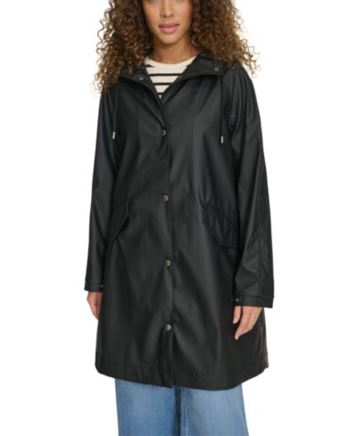Женская куртка Levi's Raglan Sleeve Rain Collar