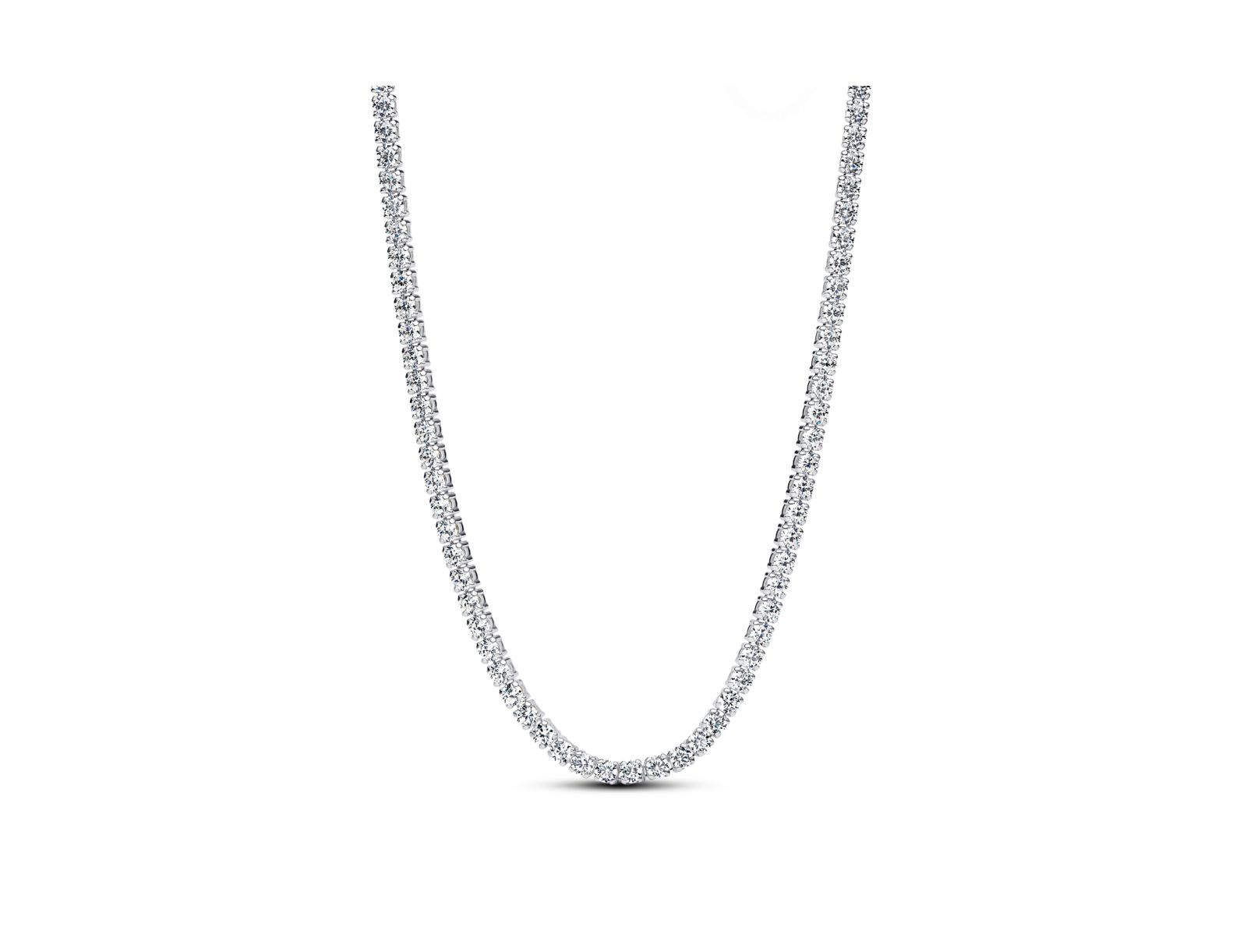 Pandora чокер-ожерелье из серебра Sterling Silver