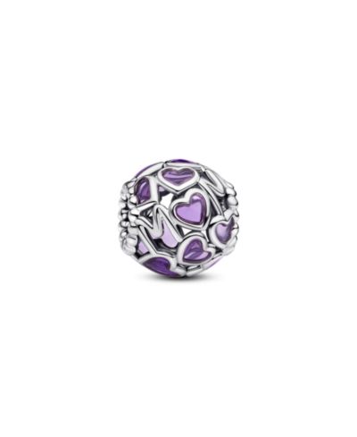 Подвески Pandora Openwork Hearts Mom из стерлингового серебра