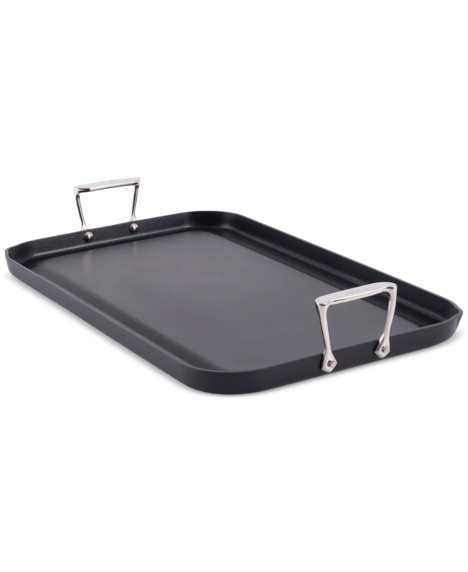 All-Clad HA1 Expert Nonstick Double-Burner Griddle