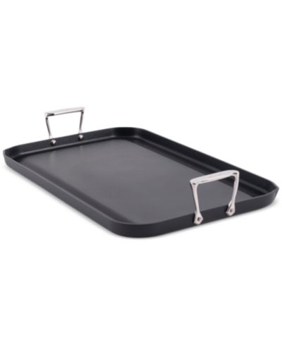 All-Clad HA1 Expert Nonstick Double-Burner Griddle