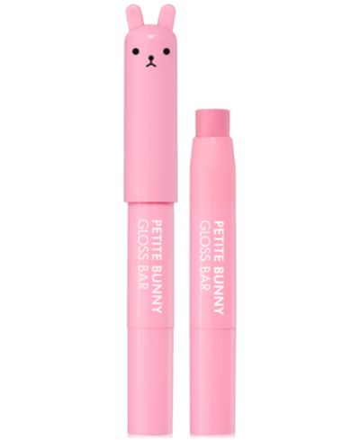 TONYMOLY блеск для губ Petite Bunny Gloss Bar, 2 g