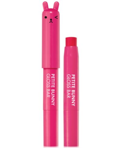 TONYMOLY блеск для губ Petite Bunny Gloss Bar, 2 g