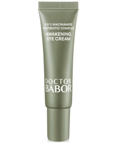 BABOR крем для кожи вокруг глаз Microbiomic Awakening, 0.5 oz.