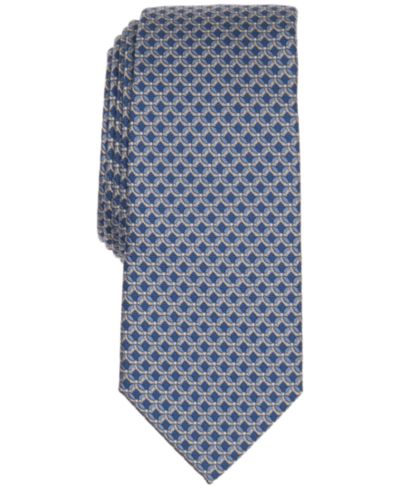 Alfani Мужской галстук Chelan Slim Neat