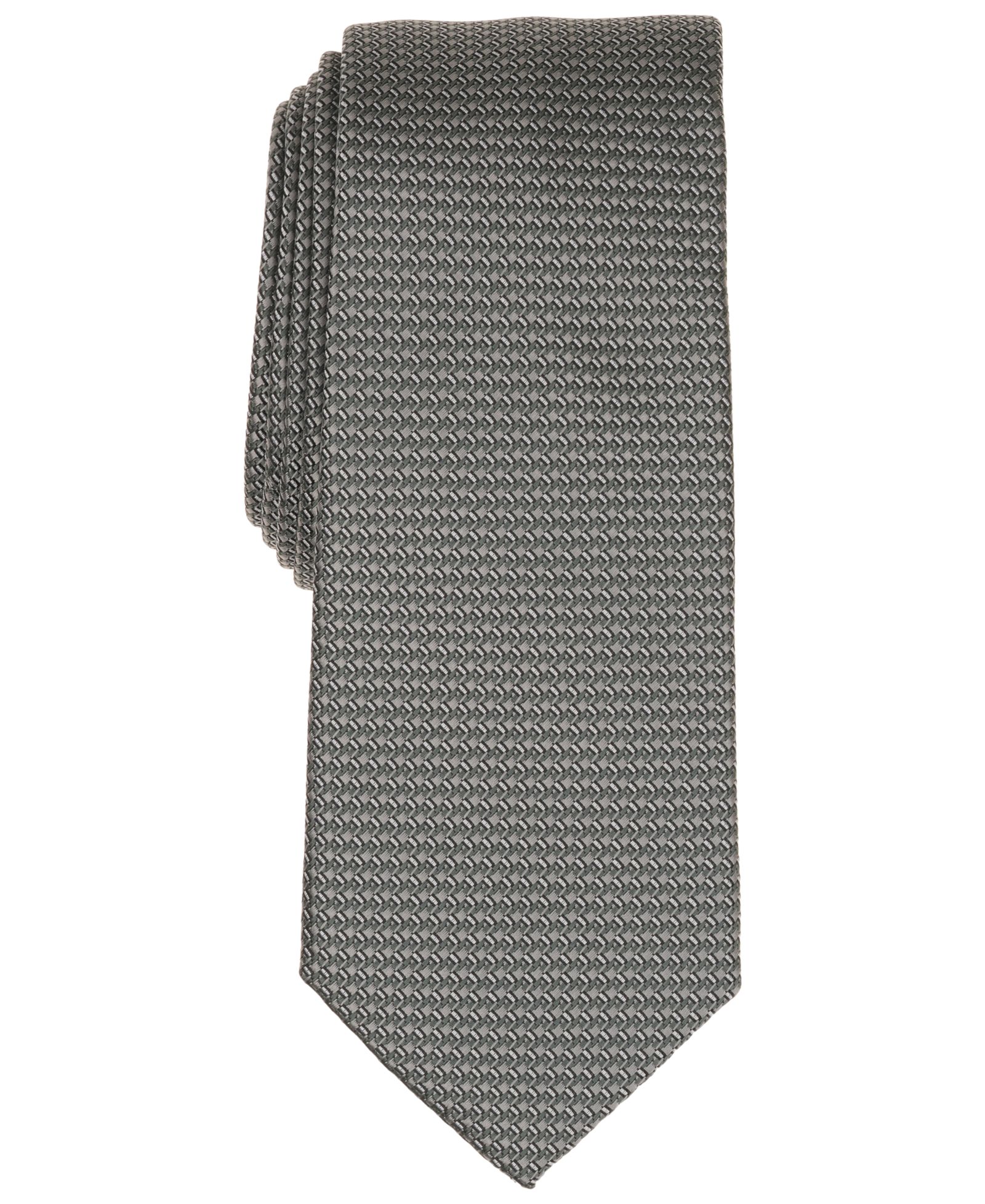 Мужской галстук Alfani Leven Mini-Pattern